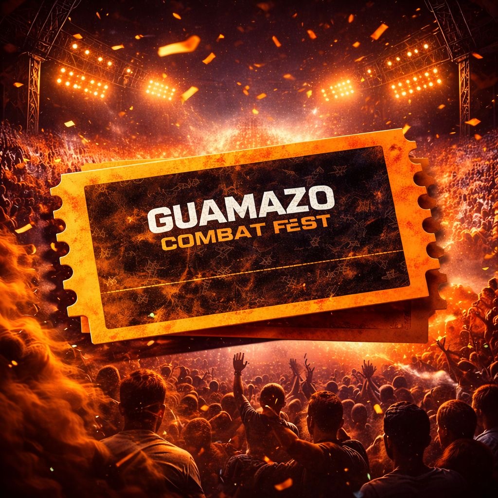 Boleto Acceso General